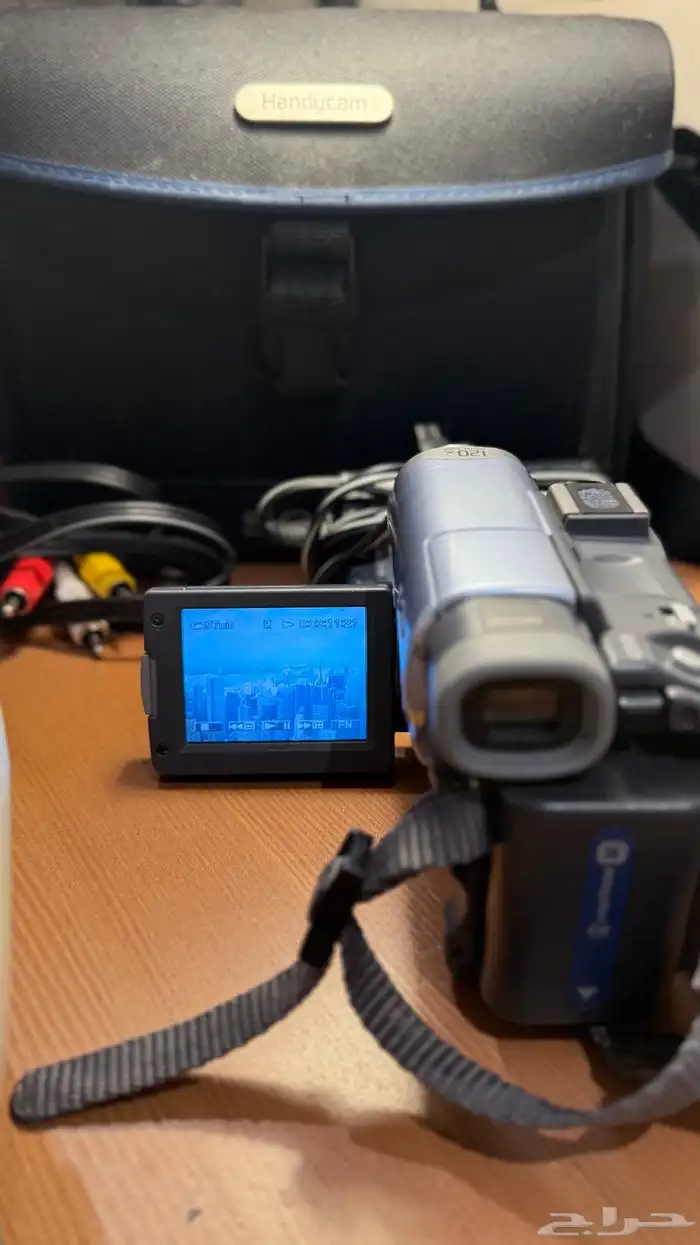 كاميرا فديو سوني نوع ميني ديفي miniDv 1