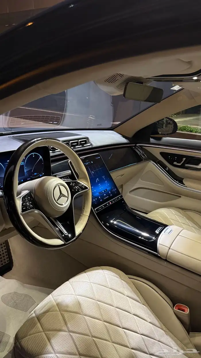مرسيدس الجوهرة s450 5