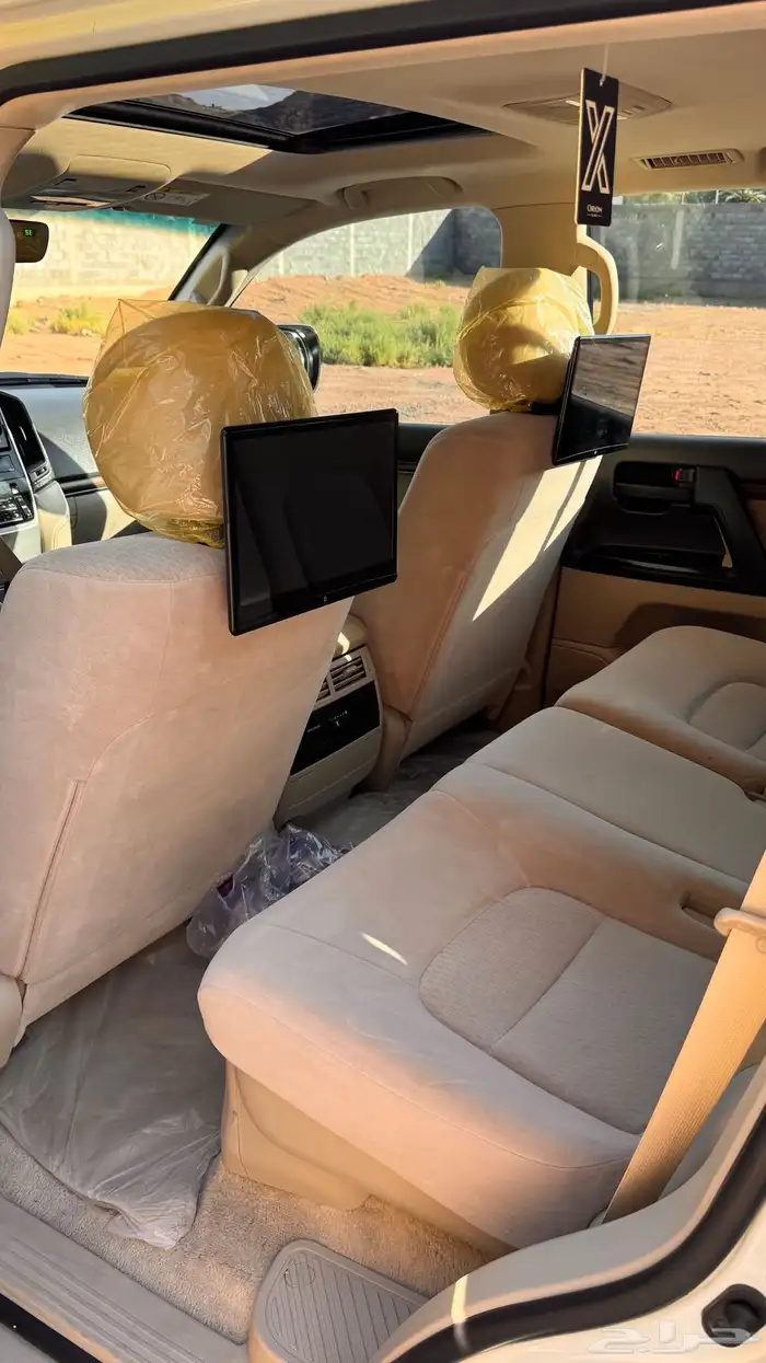 لاندكروزر جكسار 2021 6