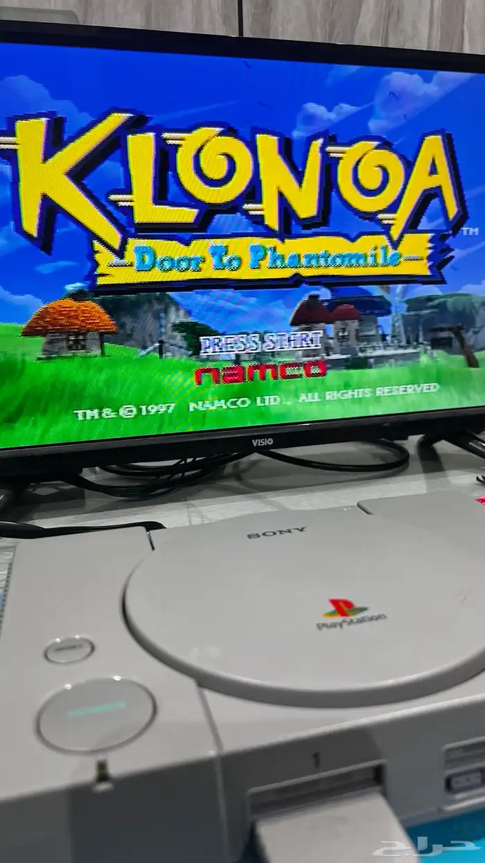 بلايستيشن 1 يشغل الالعاب عن طريق SD card 39