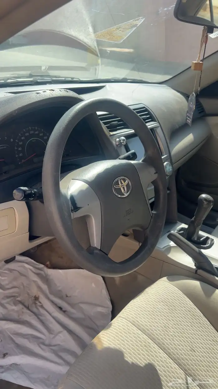 كامري 2009 ستاندر 4