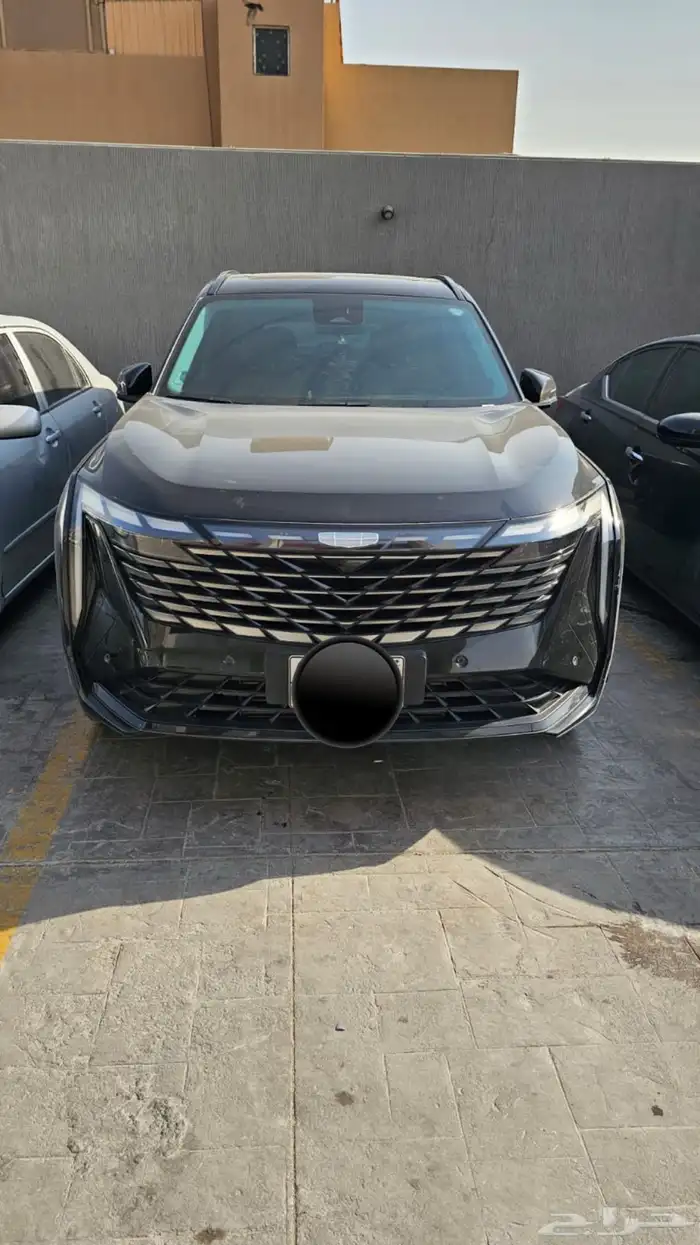 جيلي ستار راي 2024 0