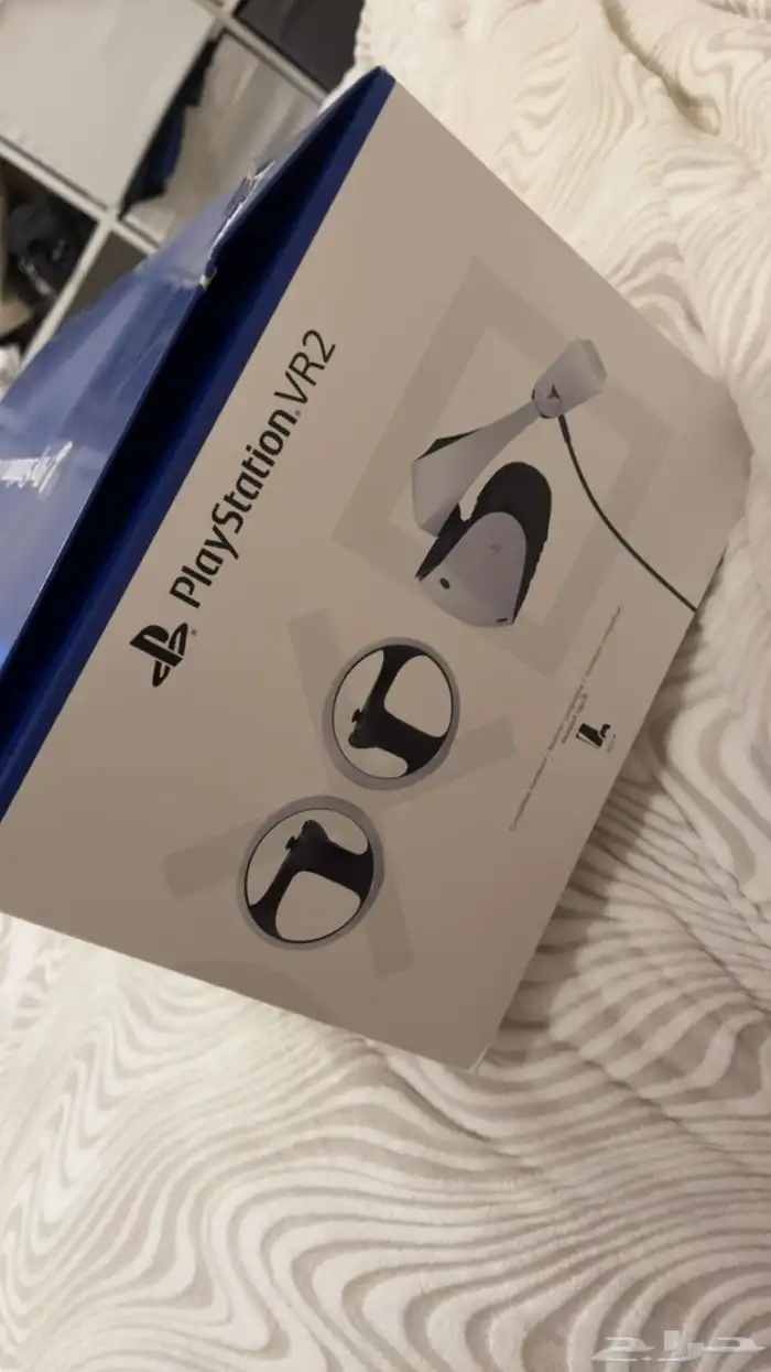 جهاز VR2 بلايستيشن جديد استخدام اسبوع فقط 4