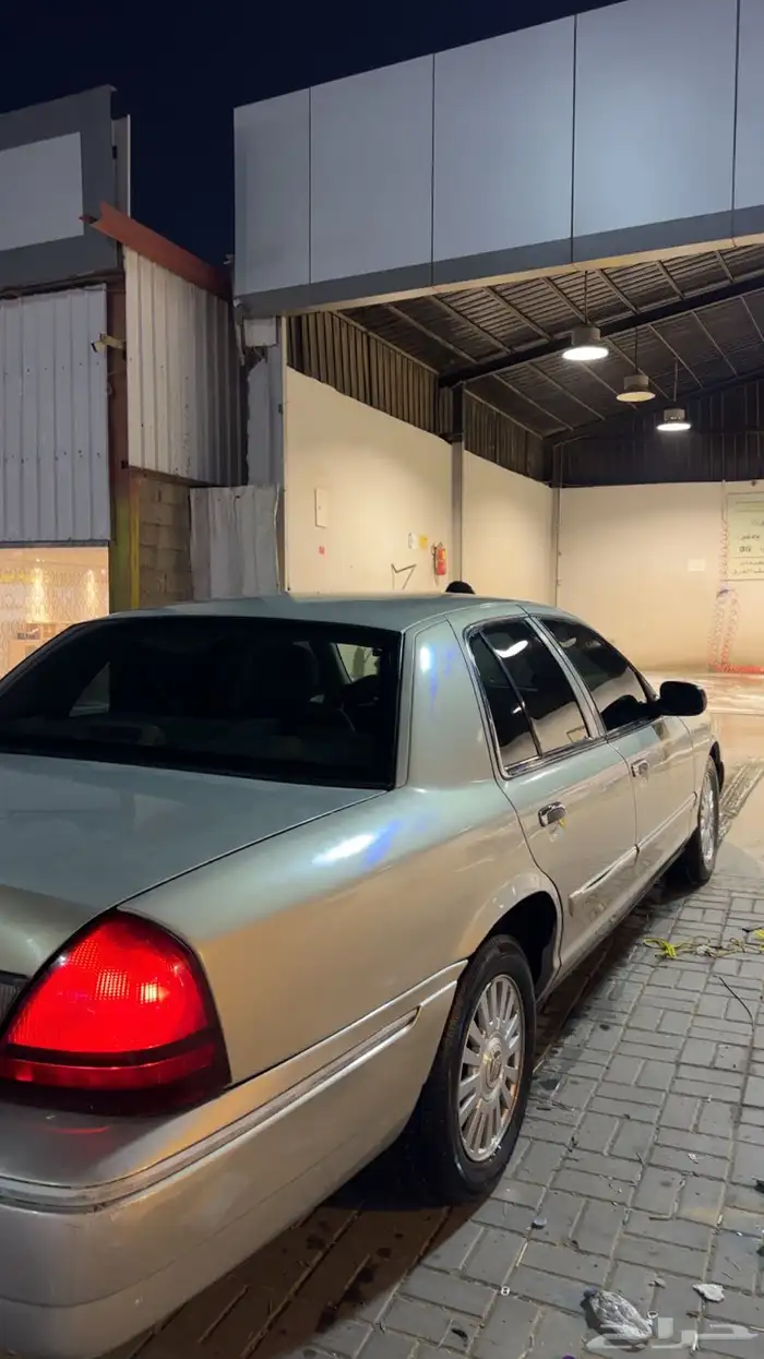 فورد ماركيز نظيف 2005 1