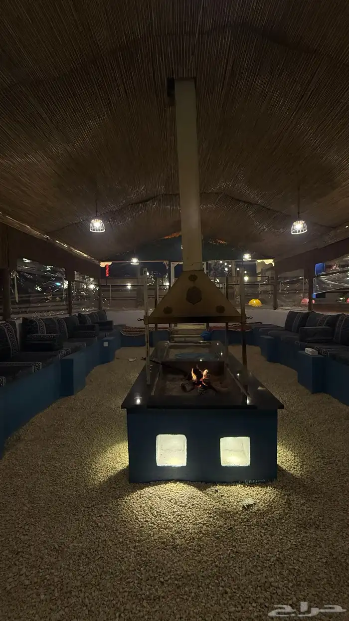 مخيم للايجار اليومي في المشاعلة المزاحمية 16