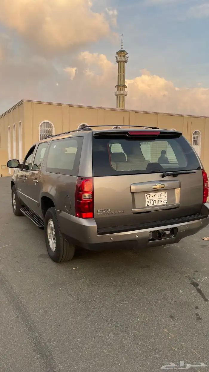 شيفروليه سوبربان 2007 مالك واحد 1