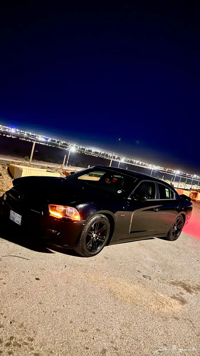 دودج تشارجر 2