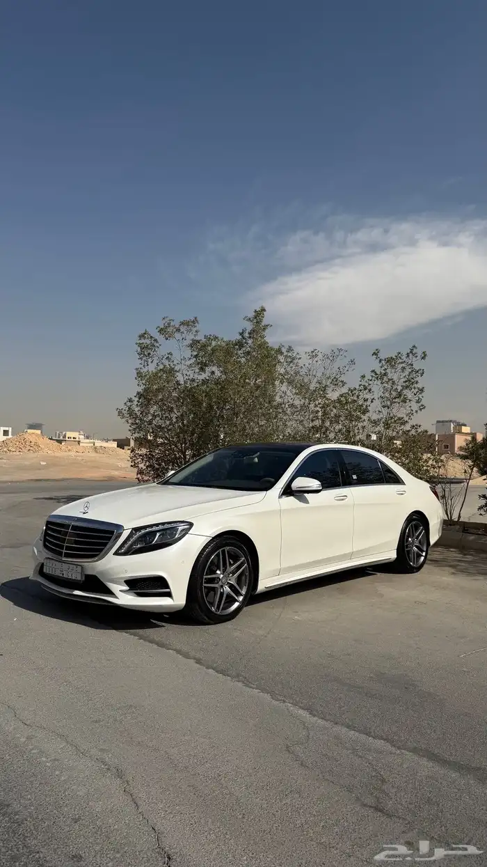 يخت 2015 S500 ممشى 146 الف 0