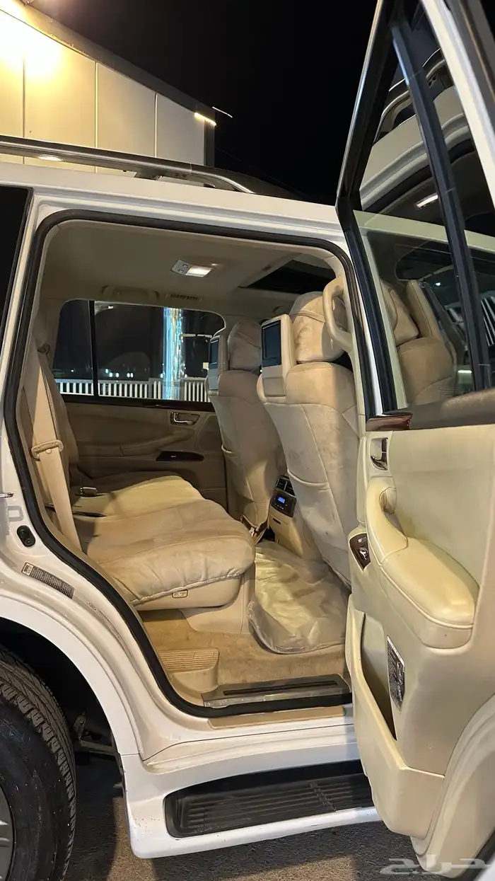 لكزس 2013 تم البيع 14