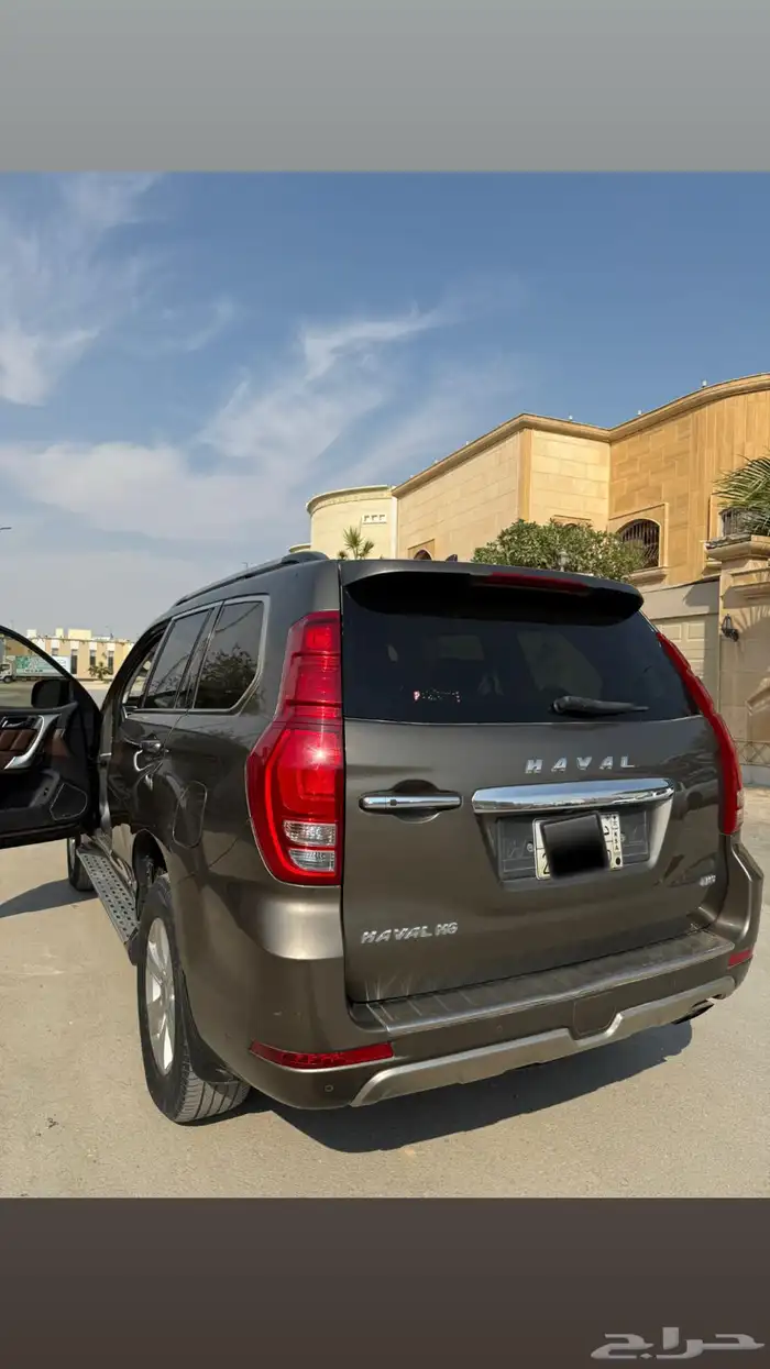 جيب هافال haval H9 2019 5