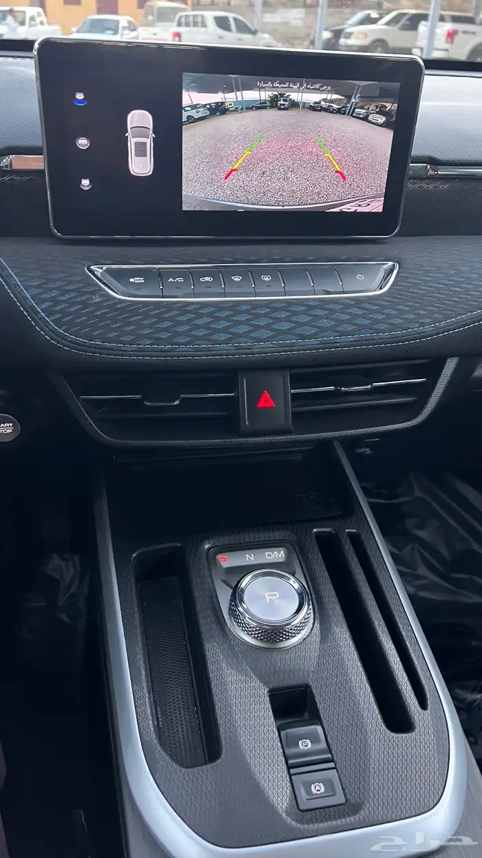 هافال جوليان 2024 شبة الجديد عداد 44 الف 17