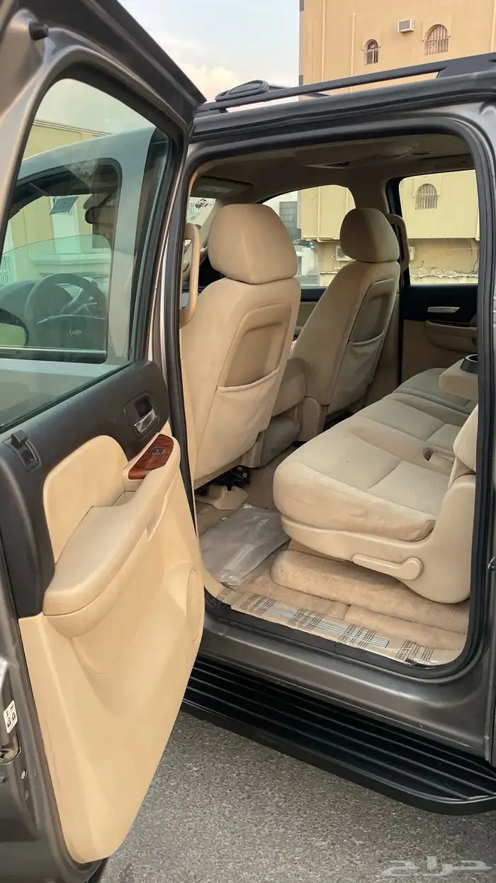 شيفروليه سوبربان 2007 مالك واحد 7