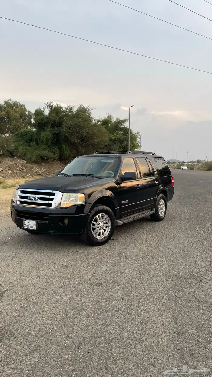 اكسبديشن 2008 دبل قصير 27