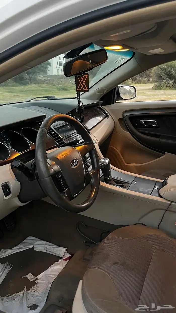 فورد تورس 2012 فئه SEL ممشى 280 الف 4