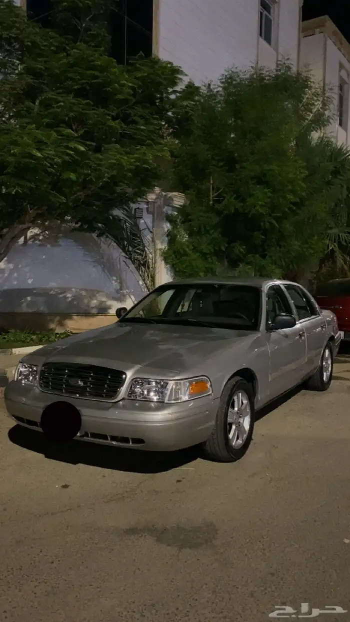 فورد كراون فكتوريا 2009 0