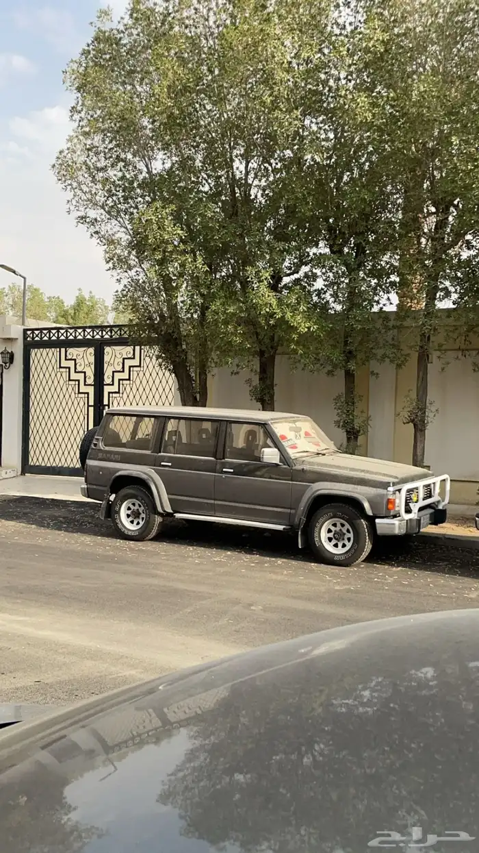 باترول سفاري 91 GL منوة المستخدم 23