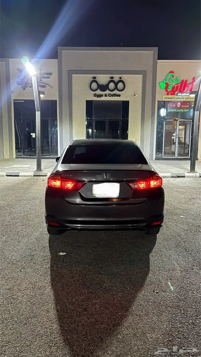 للبيع هوندا ستي 3