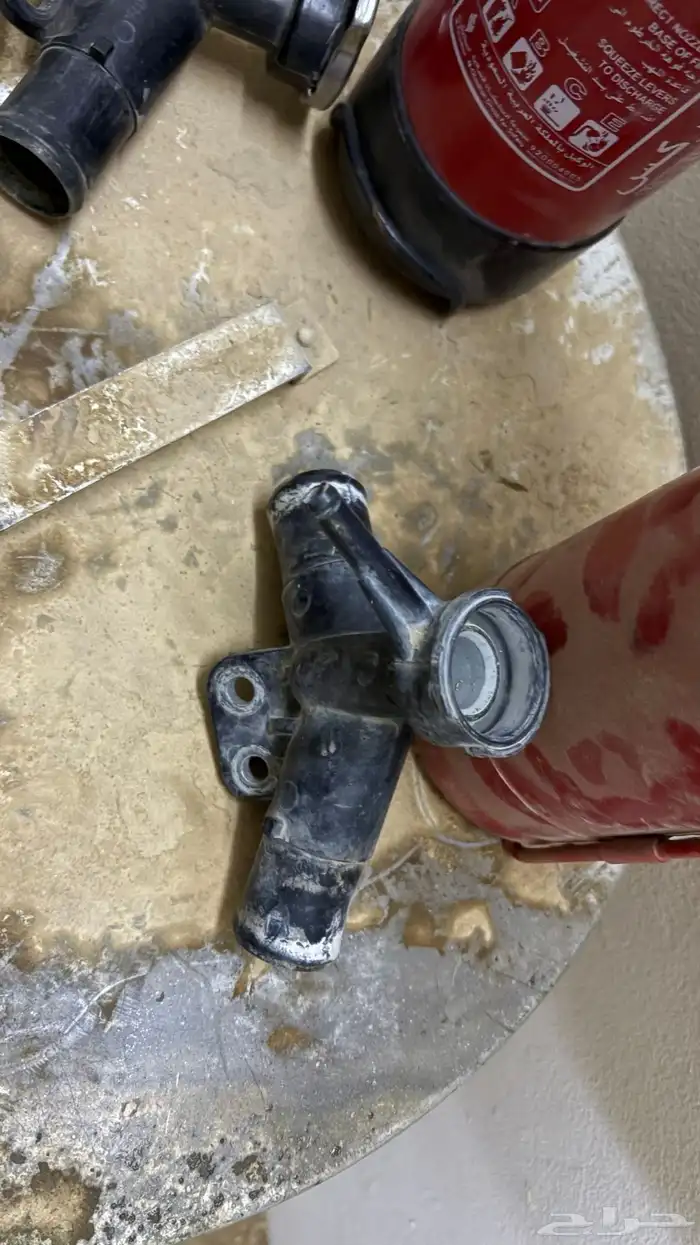 قطع غيار يارس وكاله 13