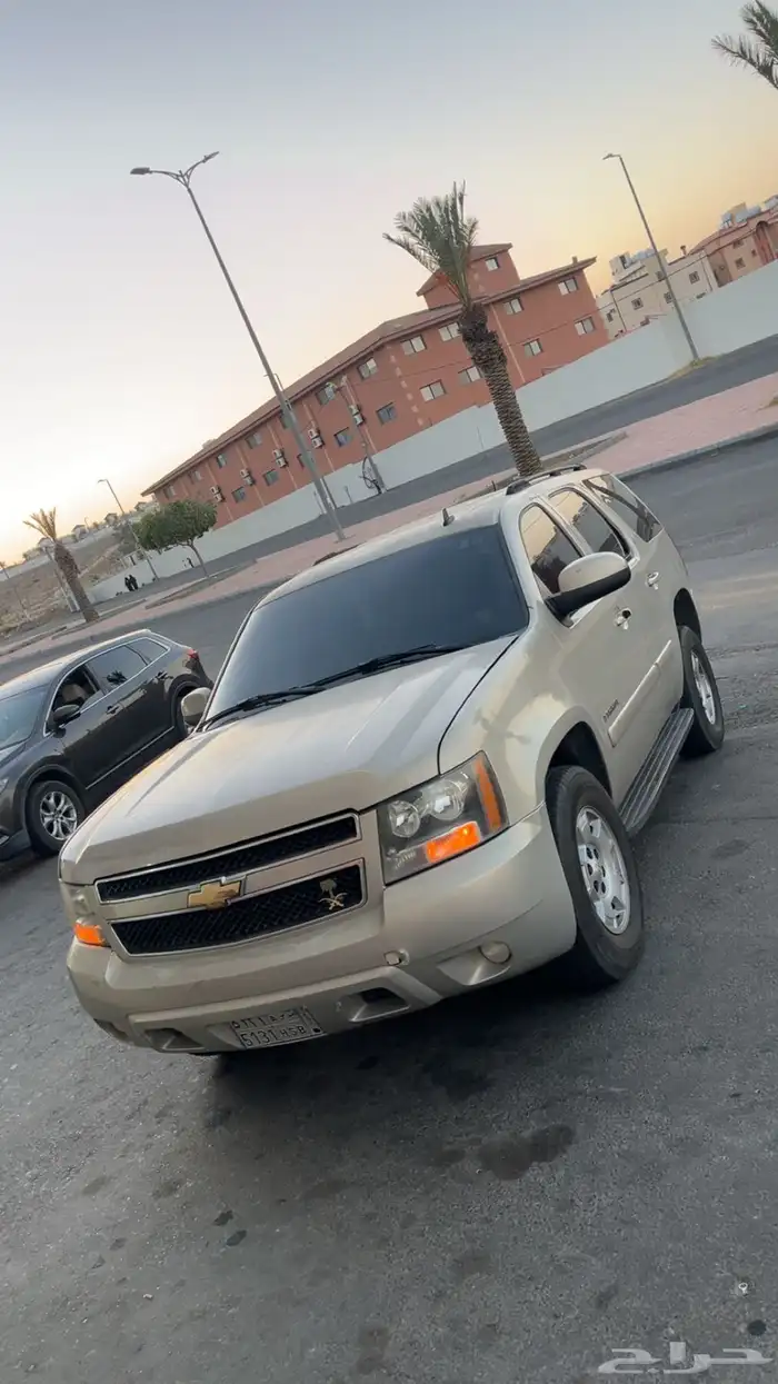 جمس تاهو 2007 0