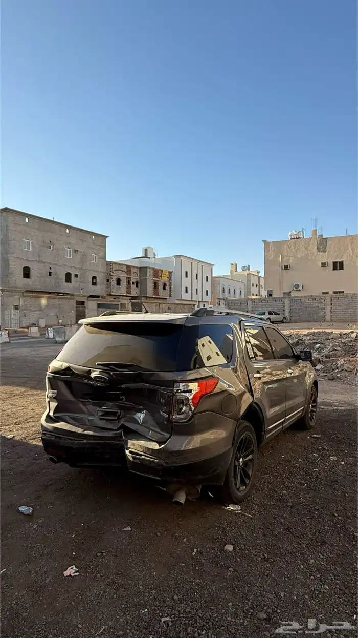 فورد اكسبلورر 2013 4