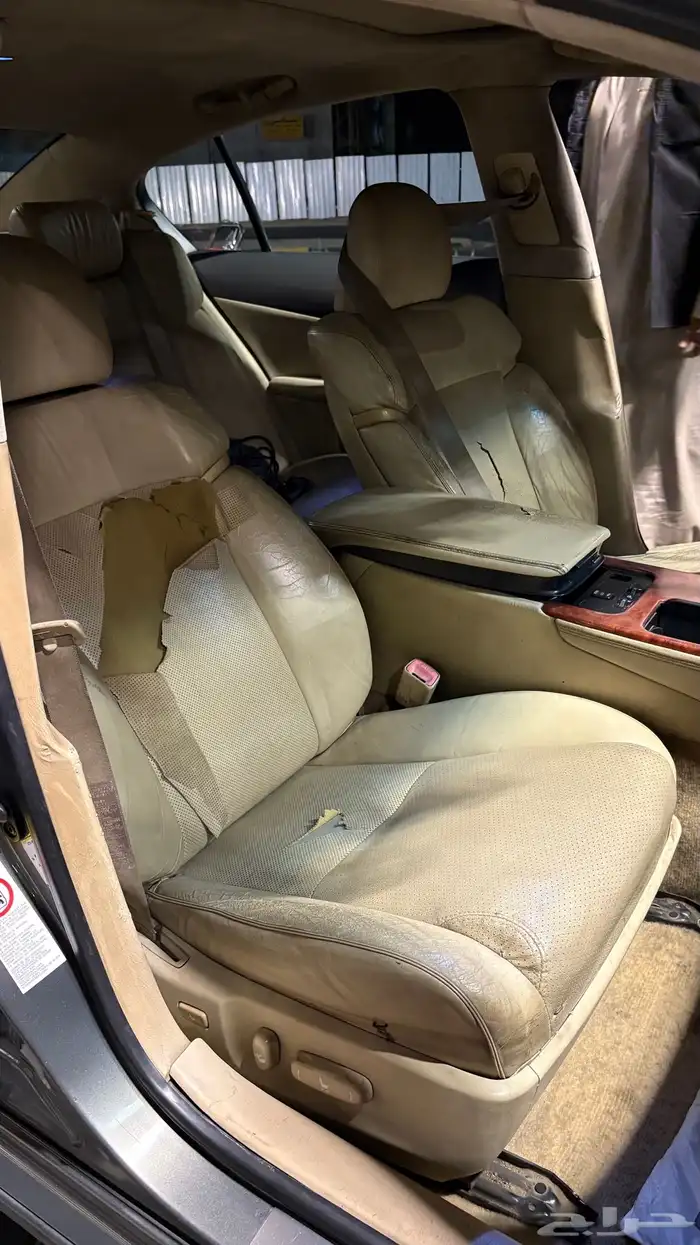 لكزس GS 300 2006 42