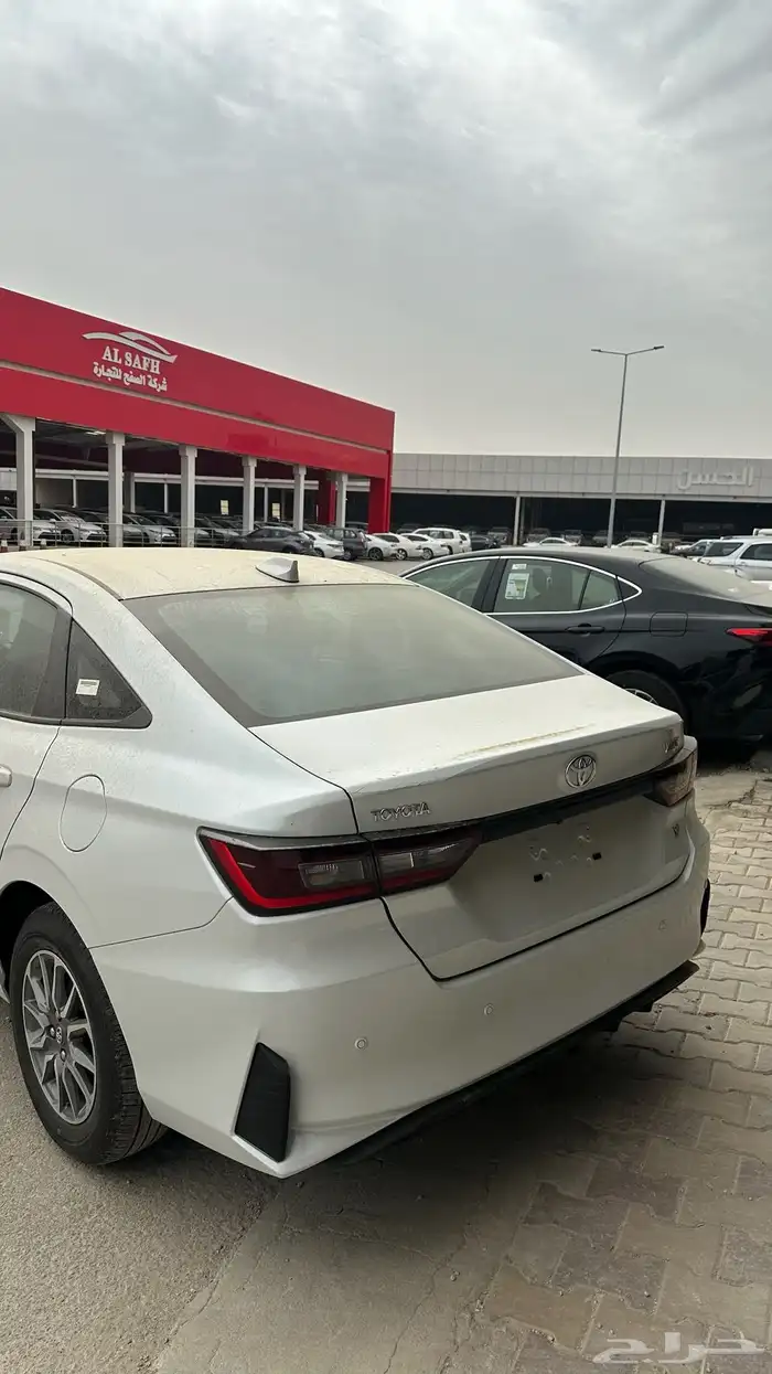 عرض خاص تايوتا يارس 2026 y سعودي ب59.500 شامل الضريبة 7