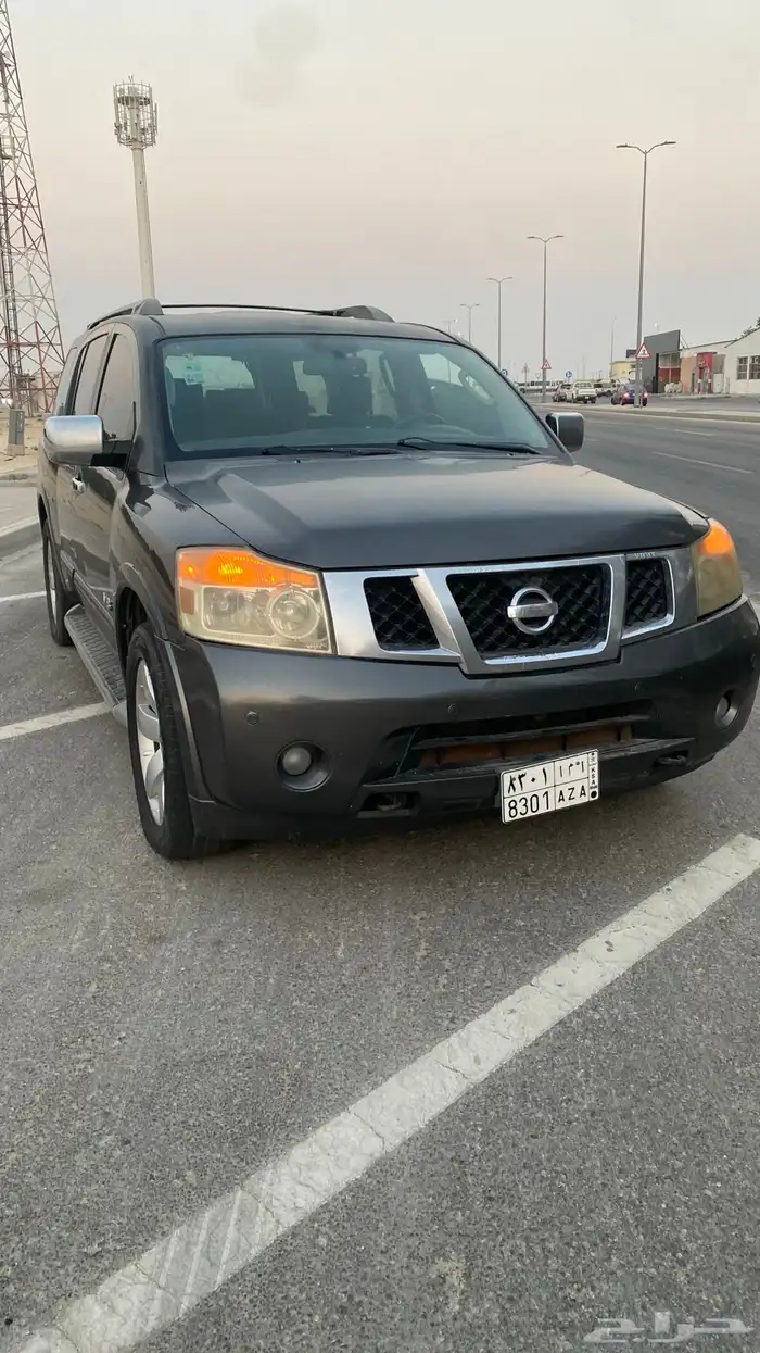 ارمادا 2009 ثاني مالك 0