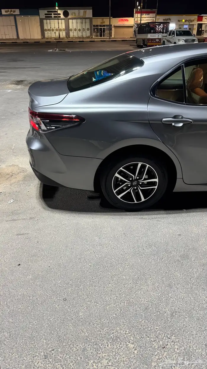 كامري 2024 ستاندر مطور 10