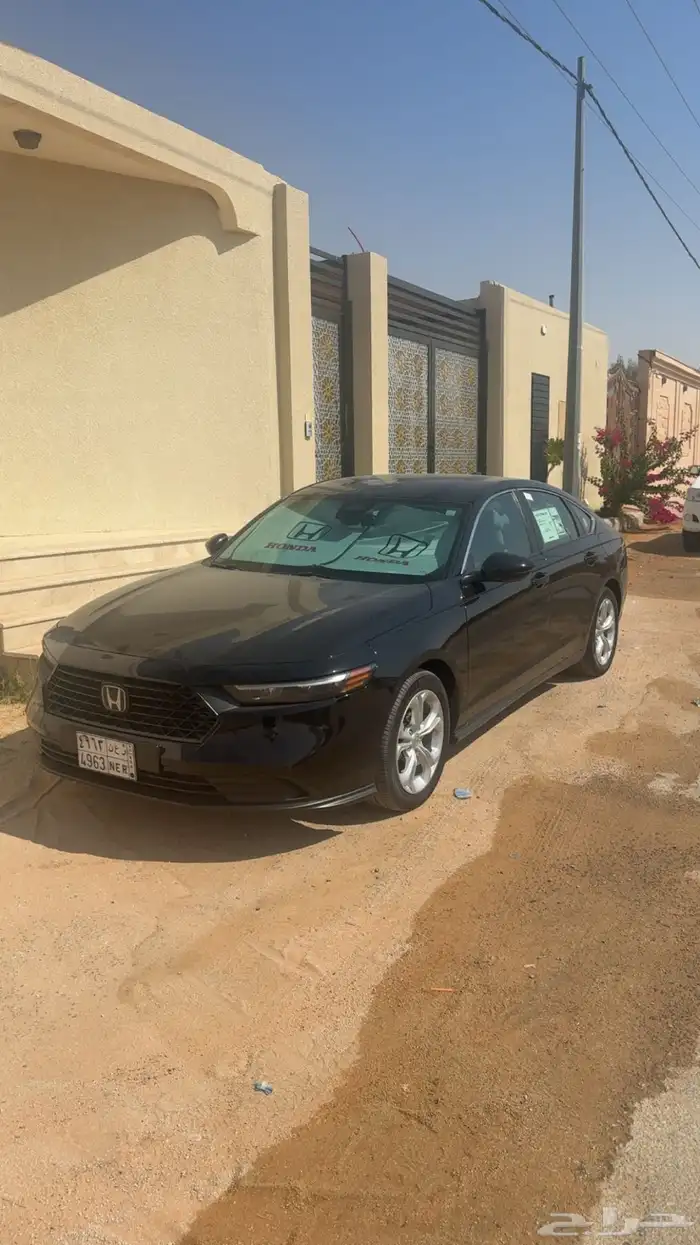 هوندا اكورد 2024 للبيع 0