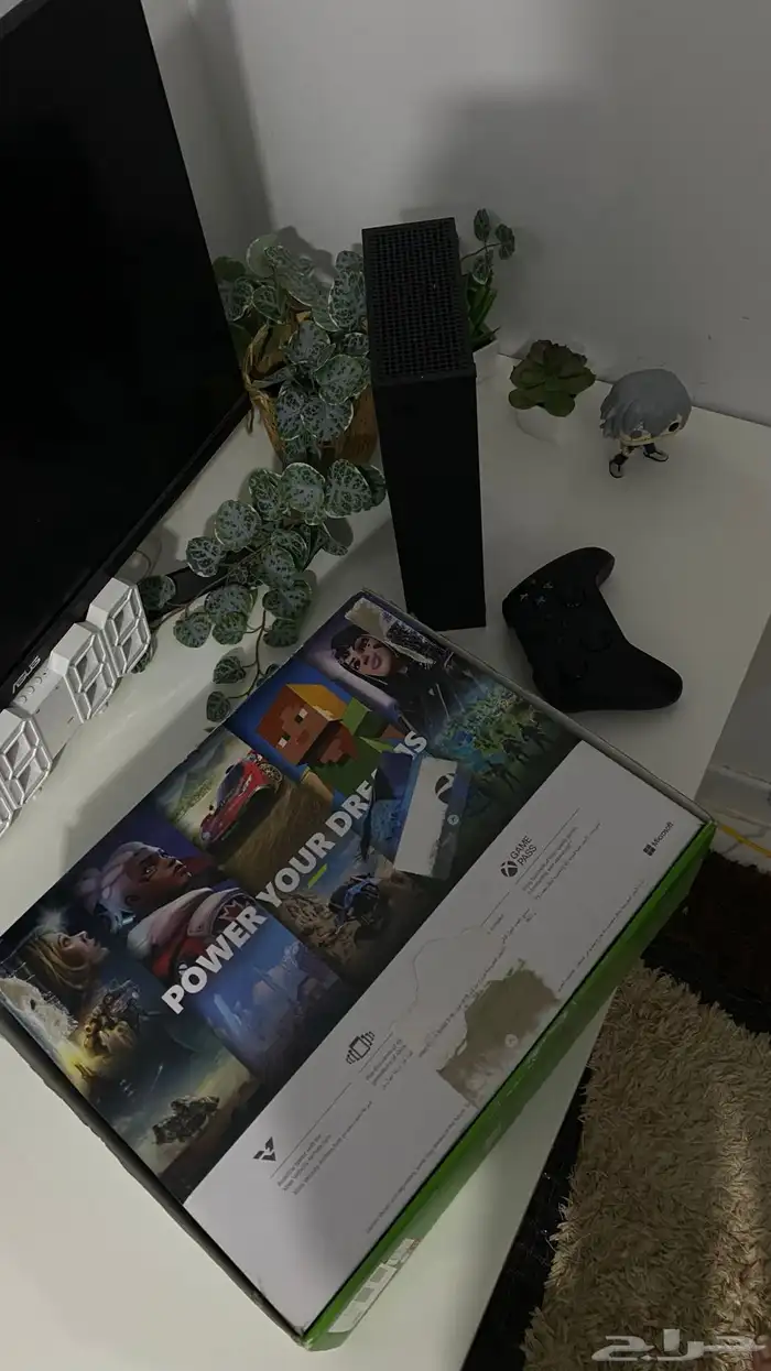 اكس بوكس سيريس اس 1 تيرا بايت 5