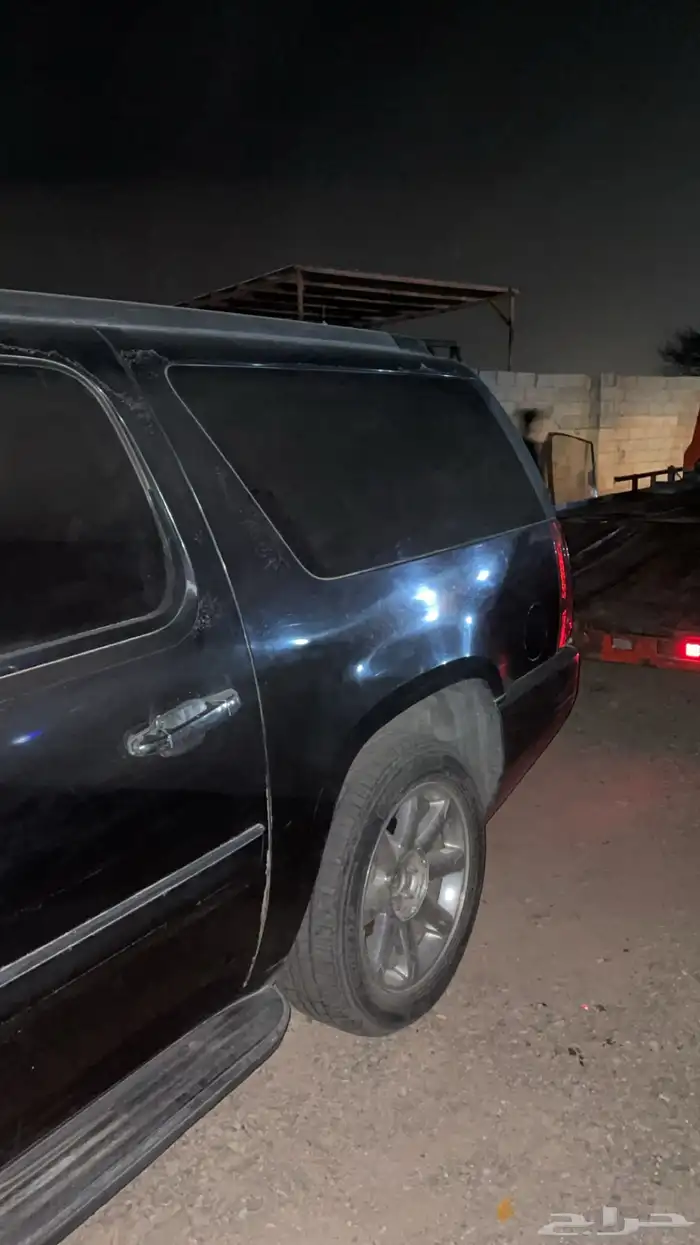 جمس تشليح دينالي 2007 13