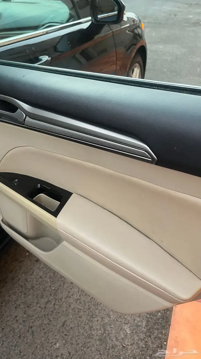 فورد فيوجن 2015 سعودي نظييف 20