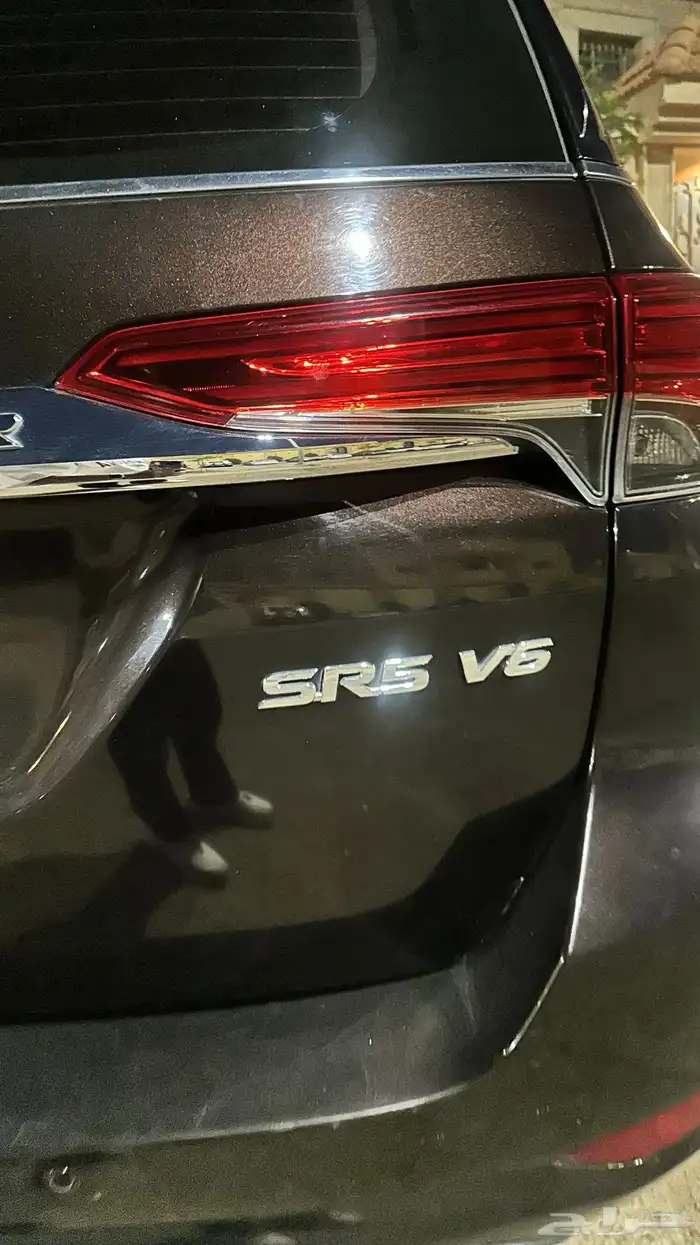 فورتشنر 2019 SR5 0