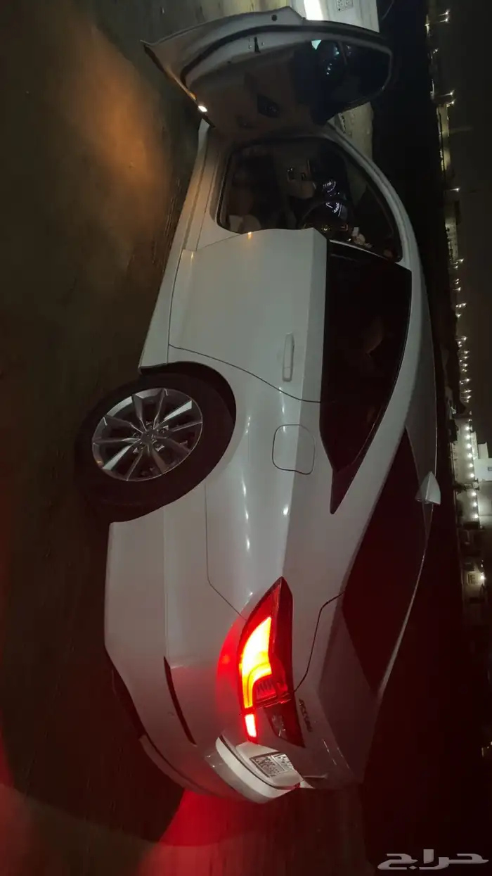 هوندا اكورد موديل 22 2