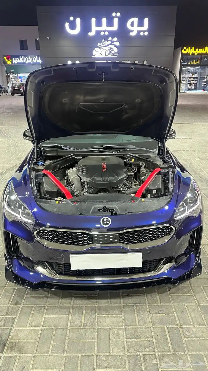 ستينجر 2023 اعلى مواصفات على الضمان 5