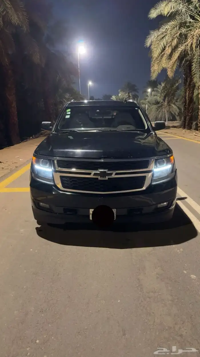 تاهو شاص طويل سوبربان 3