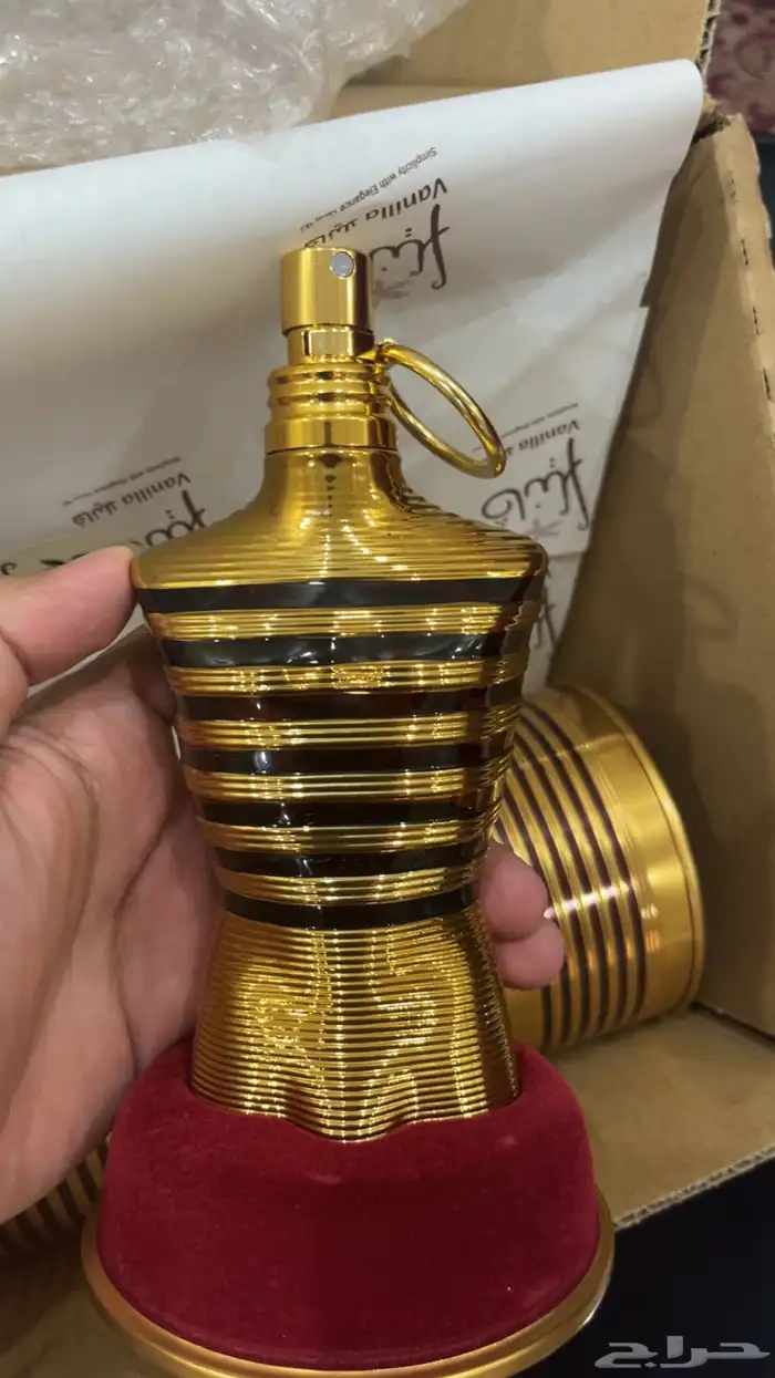 jean paul gaultier le male elixir عطر من فانيليا 2