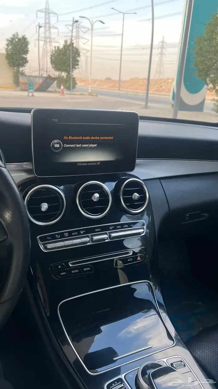 مرسيدس 2018c220 4