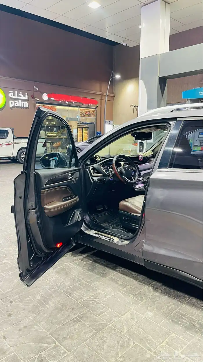 جي ايه سي 5 2021 12