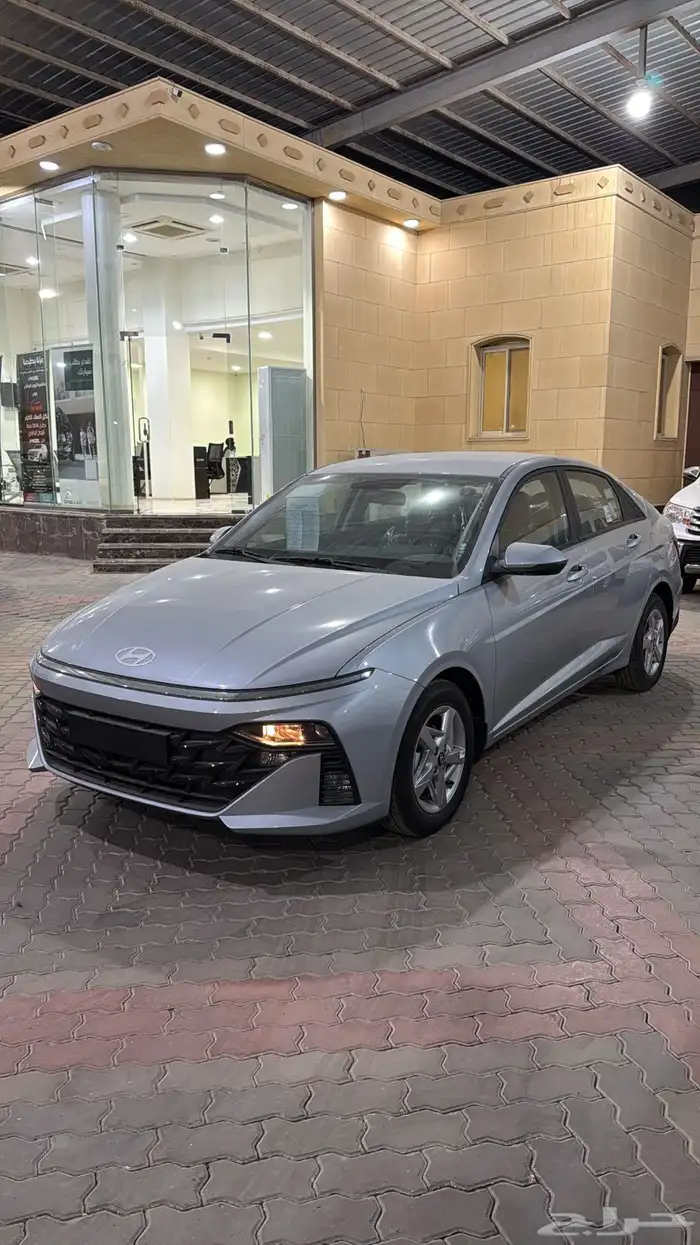 هيونداي اكسنت فئة الفليت بنزين 2026 0