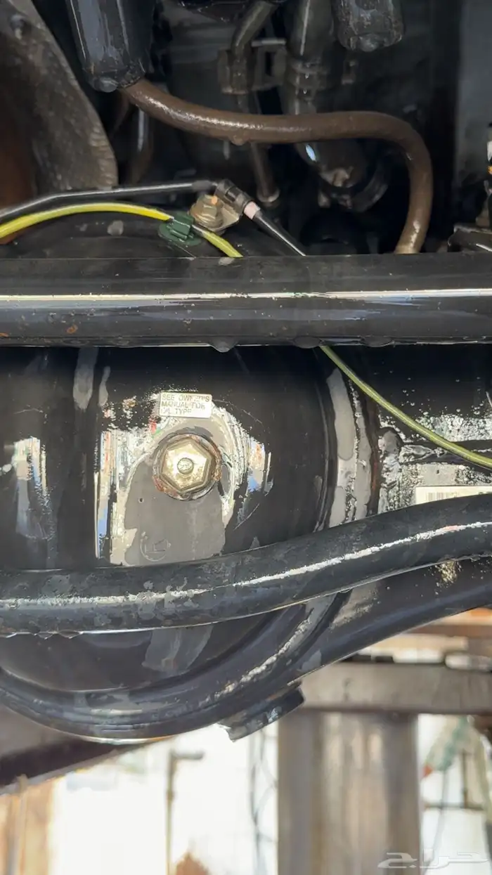 جي اكس هدد 8 سلندر 5