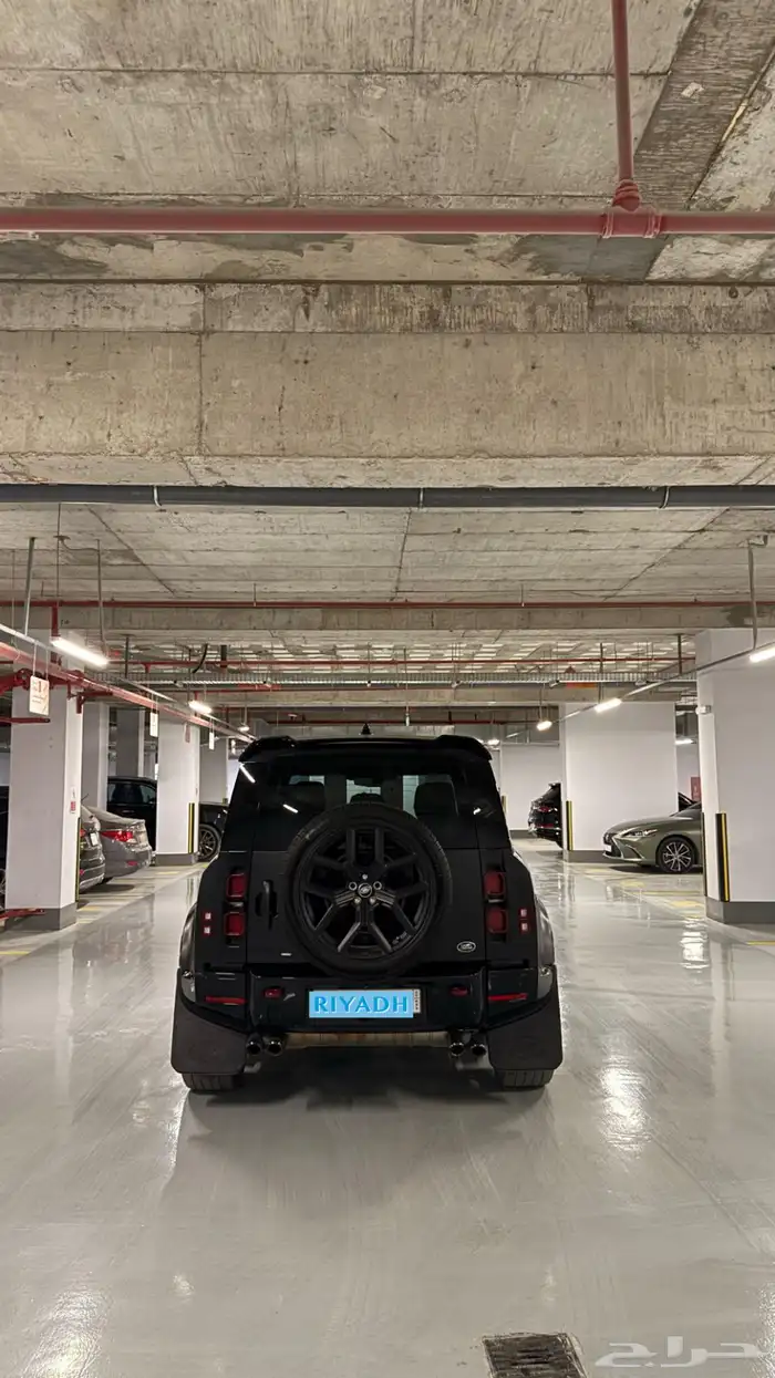 Defender 110 SE V6-2022 1