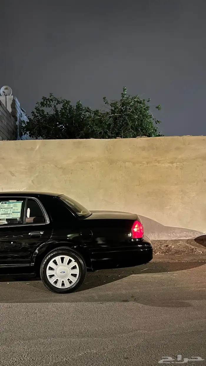 فورد كراون فكتوريا بوليسي فيدرالي 2