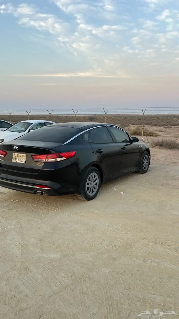 كيا اوبتيما 2018 بيع او بدل 2