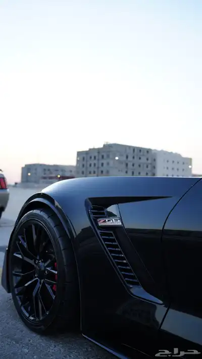 للبيع كورفت C7 ZO6 index