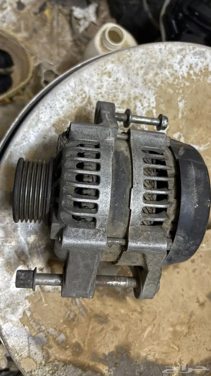 قطع غيار يارس وكاله 17