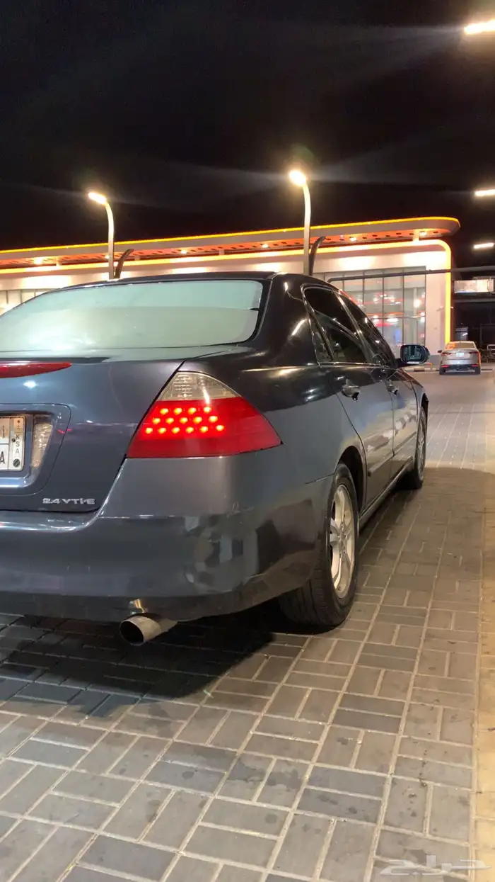 هوندا اكورد 2007 فل كامل 5