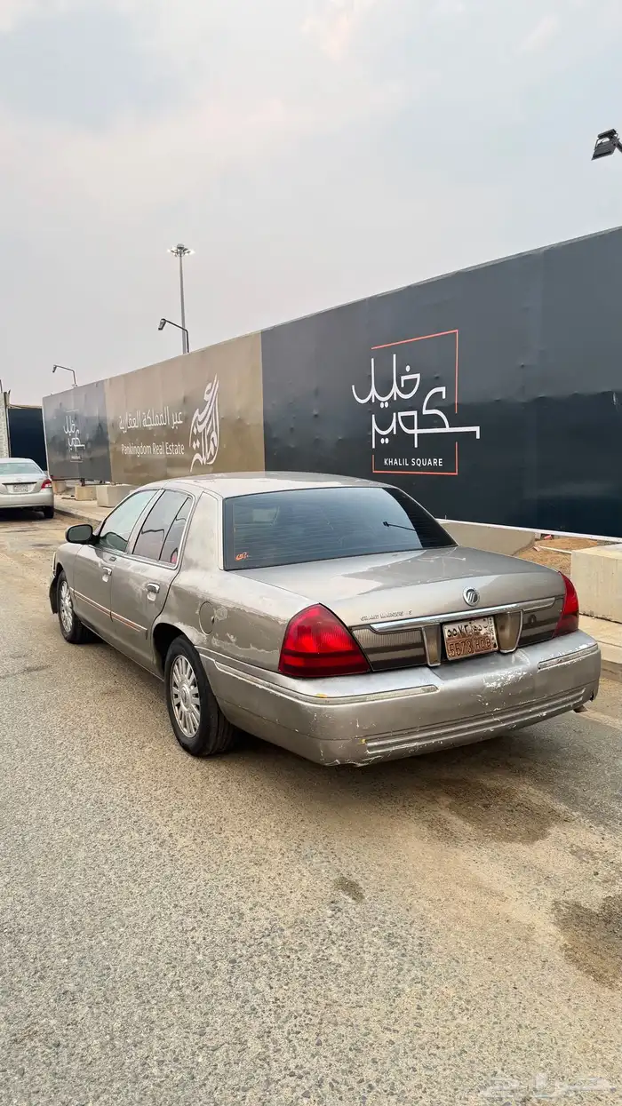 فورد 2006 ماركيز 3