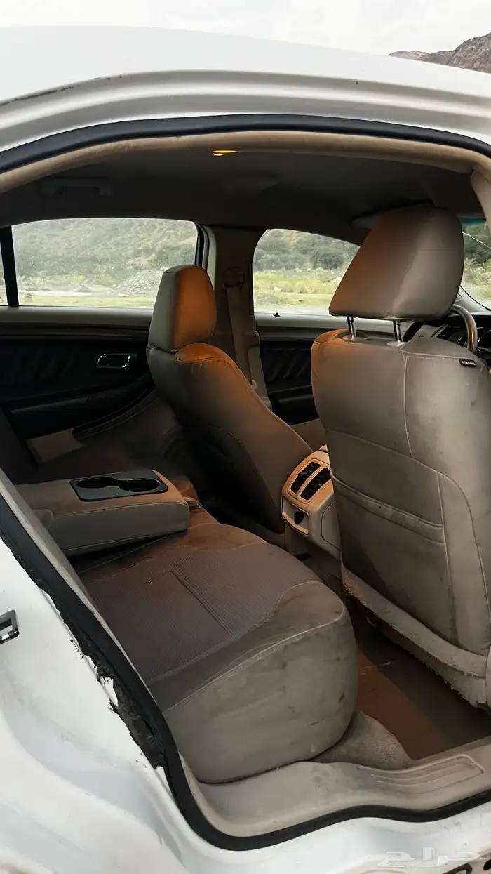 فورد تورس 2012 فئه SEL ممشى 280 الف 6