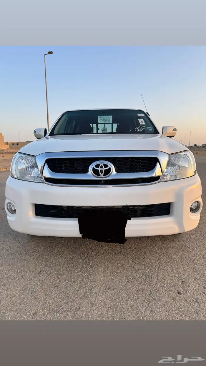 هايلكس 2009 فل كامل 10